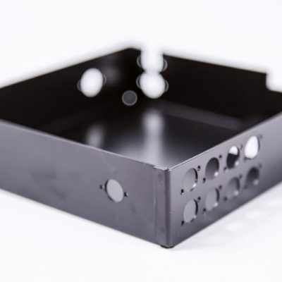 Sheet Metal Prototype 2 Sheet Metal Prototype 2